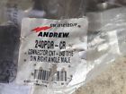 Cn240 240 11 Adapter Angle Pdr-cr Andrew Male Din Cn240 240 11 Adapter Angle Pdr-cr Andrew Male Din