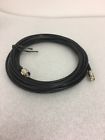 Co-058tncmfrp-015 Amphenol Black Coaxial Extension Cable Male To 692617292512