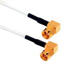 Co-188rasmax2-002.5 Amphenol Brown Sma High Temp Coaxial Cable Rig