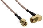 Co-316smarsma-005 Amphenol Beige Rg316 High 812834026466