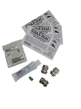69-1801-01 Coax-seal Ham Radio