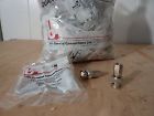 Tobnc17-6m Coaxial Cable Twist Offer Connectors Bnc 100 Pack