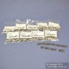 40985-2p9 Coaxial Crimp- Cable Connectors Ends Rg59 100 Leviton 2-piece 40985-2p9 Coaxial Crimp- Cable Connectors Ends Rg59 100 Leviton 2-piece