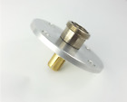 Coda158m-716f Codiyasca Adapter Eia Flange To Din Rf Connector Broadcast For