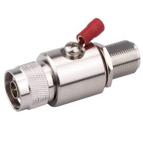 Come-buy 749390436210 N Lightning Surge Protector Male To 3g Arrestor Female Come-buy 749390436210 N Lightning Surge Protector Male To 3g Arrestor Female