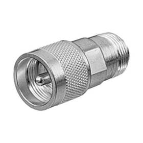 10805-12 Commscope Type N Female To Uhf Male Adapter 10805-12 Commscope Type N Female To Uhf Male Adapter
