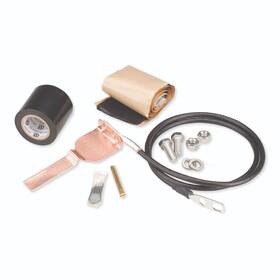 241088-2 Commscope Grounding Kit For 5/8 In And 7/8 Corrugated Coaxial Cable