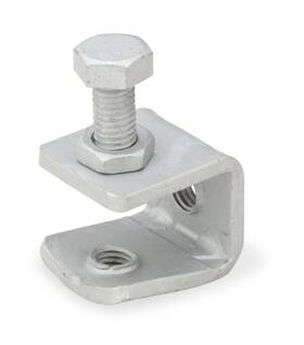252026-10kt-p Commscope - Angle Adapter For Mini Click On Hanger 10 Pk