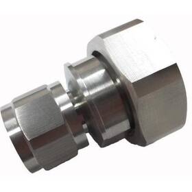 Commscope 646444452519 N-male To 7-16 Din Male Low-pim Adapter