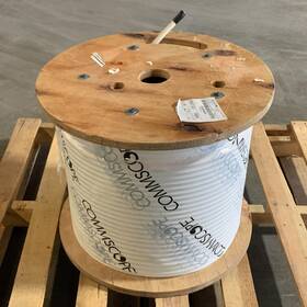 Al4rpv-50-500 Commscope 500ft 1/2 Inch Air Dielectric Coaxial Cable New