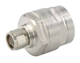 158eznm Commscope / Amphenol - N Male Ezfit For 1-5/8 In Ava And Fxl Cable