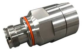 78ezhf Commscope / Amphenol - 4.3-10 Female Ezfit Connector For 7/8 In Cable