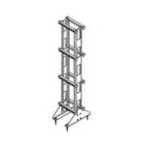 Mtc3339ipm Commscope / Amphenol - Indoor Rrh Remote Radio Head Pad Rack