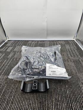 Bhd-158 Commscope Qty 10 2-run Cable Hanger Block For 1-5/8 Inch Coaxial