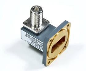 C112cnsg Commscope - Waveguide/coaxial Cable Transition For Wr112 C112cnsg Commscope - Waveguide/coaxial Cable Transition For Wr112