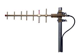 Db499-k Commscope - Sector Antenna Aluminum 1-port Single Band Vertical