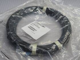 Fj-2sm-015-20m Commscope Lot Of 5 Heliax Fiberfeed Jumper Cable T265810