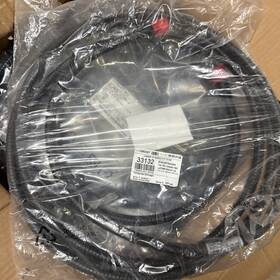Commscope L4tmb-hmhm-15 Andrew Rf Jumper Cable 1/2 Heliax 15ft