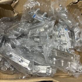 Sv-4g Commscope Lot Of 22 Coaxial 5-1000mhz 4-way Splitters Comcast Xfinity