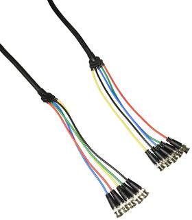 5bp-5bp-25hr Comprehensive Cable Shielded Coaxial Rgb Video Matte Black
