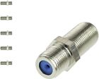 Conn-f81-5pkx Mediabridge F81 Splice Connector