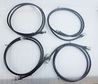 Ula400 Connectors Loss -type Cable 6 Ohm Coaxial 50 4