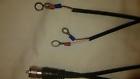Cp12pl Wip Coax Harness Per Side Shielded Antenna Cable