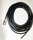 Pl-259 Cq118 Wireman 35 Mini-rg8x Cable Pl-259 Cq118 Wireman 35 Mini-rg8x Cable