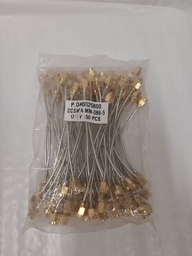 Ccsma-mm-086-5 Crystek Corporation 50