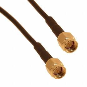 Ccsma-mm-rg174-48 Crystek Corporation Cable Assembly Coaxial Sma To Rg-174 48.0 Inch 1.2m 4.0ft Ccsma-mm-rg174-48 Crystek Corporation Cable Assembly Coaxial Sma To Rg-174 48.0 Inch 1.2m 4.0ft