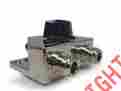 Cs-201gii Cs-201a Daiwa 2 Position High Frequency Coax Switch N Female Connectors New