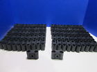Csb12 Connect-it Wireless Lot Of 102 1 2 Double Coax Support Blocks