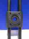 Csb38 Connect-it Wireless Lot Of 38 3 8 Double Coax Support Blocks