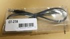 Ct-27a Yaesu Cloning Cable Contact Plug