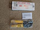 Ct-400-300 Times Microwave Ratcheting Crimp Tool Ct-400-300 Times Microwave Ratcheting Crimp Tool
