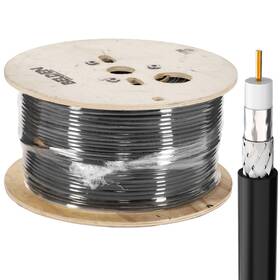1694a-500ccc Custom Cable Connection Video Brilliance By Belden - 1694a Hd-sdi 6ghz Precision 500ft Bl 1694a-500ccc Custom Cable Connection Video Brilliance By Belden - 1694a Hd-sdi 6ghz Precision 500ft Bl