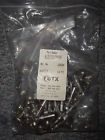 Cv-cpad557 Btx Lot Of Bnc Bulkhead Connector Hole