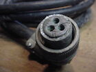 Ms3108r Cx-7258 U 16-10s Cannon Mil 3 Pin Female Ms3108r Cx-7258 U 16-10s Cannon Mil 3 Pin Female