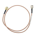 Cxta42a-3 Talley To Coaxial Cable Assembly 643129370755