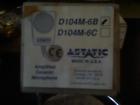 D-104m-6b D104m-6b Astatic Mobile Power Mic For Cb Or Ham