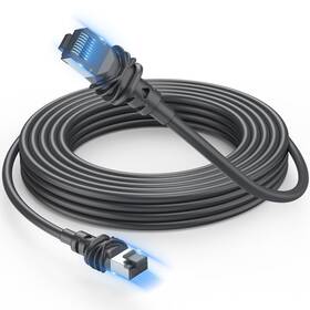 100ft-v3-stk Daqa 100ft Starlink Cable For Gen 3 32ft/50ft/75ft/100ft/150ft Waterproof Outdo