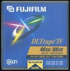 Data 1 2 Cartridge.factory 40gb Gb " 80 Fujifilm Dlt Pkg Iv 5. Tape