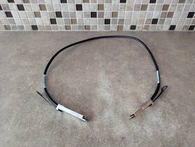 Dell Qsfp28 100gbps 1m Dac-sqfp28-100g-1m 0p7c7n Direct Attach Cable F5-4 9