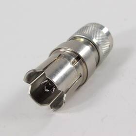 5935-00-919-5915 Delta 2234-000-a000-17 Coaxial Adapter Gr-874 To N Type Male