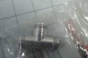 1138000q000 Delta Electronics Isxq3 Rf T Connector New 1138000q000 Delta Electronics Isxq3 Rf T Connector New