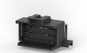 9-966140-1 Deutsch 9-966140-1-power Connector Pcb Mount Through Hole 5 Mm 10ea