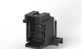 966140-5 Deutsch Connector Pcb Mount Through Hole 3.5 Mm 10ea