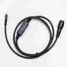 Apcusb-mm6184 Dgm-4100 Arrowmax Usb Programming Cable For Motorola Mototrbo Dgm-6100 As Hkn6184b Mobile 738676623420