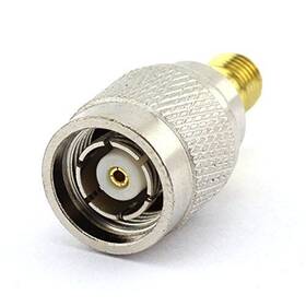 Dgzzi 786467902339 2-pack Rp Tnc Male To Sma Female Rf Coaxial Adapter Coax Jack Conn