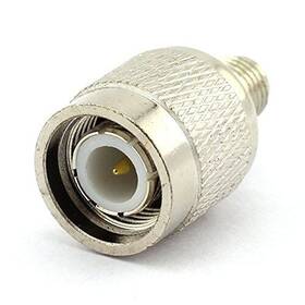 Dgzzi 786467903619 2pack Tnc Male To Sma Female Rf Coaxial Adapter Coax Jack Connector